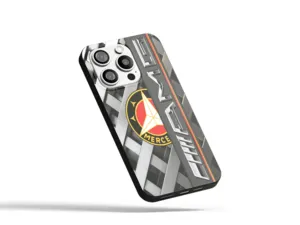 Mercedes Funda De Teléfono Diseño Moderno Y Elegante